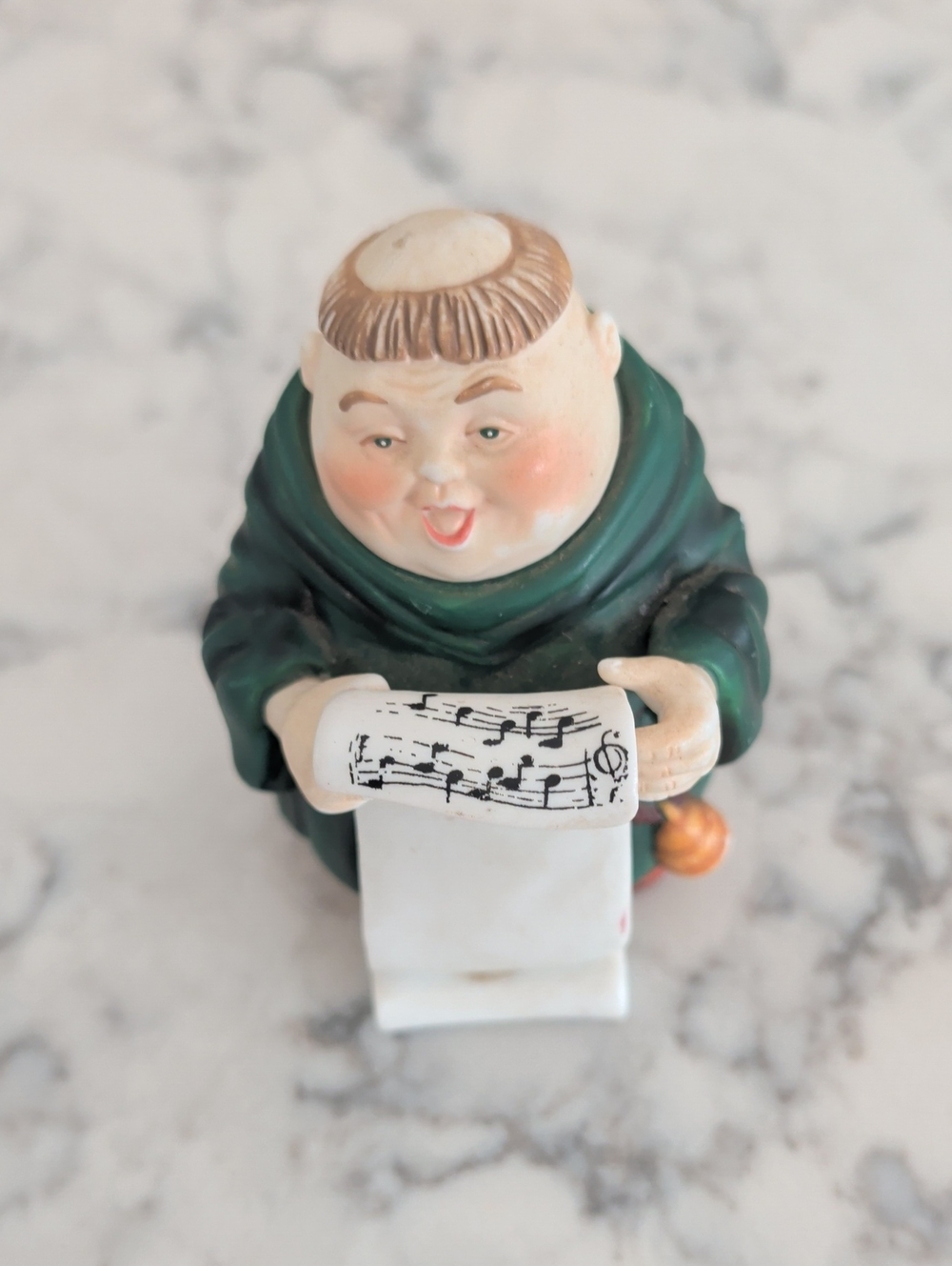 Dept 56 Monk